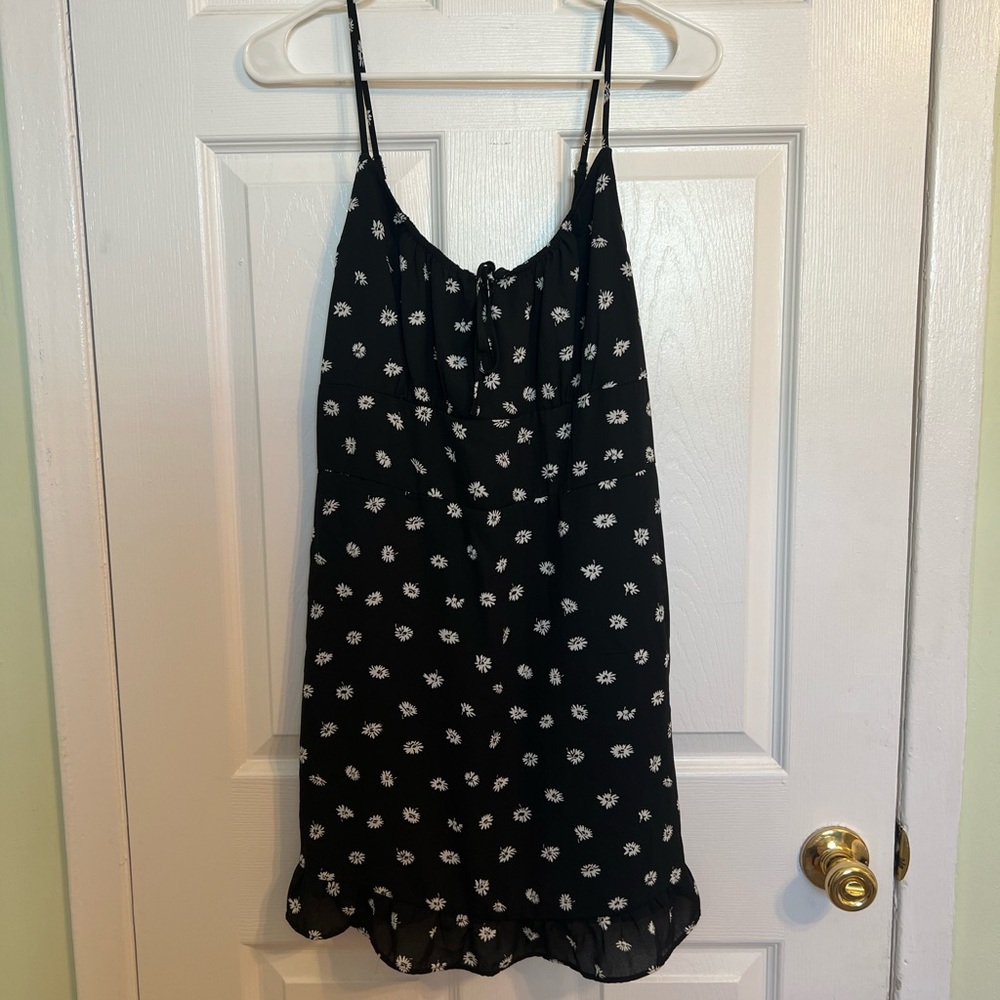 Abercrombie & Fitch Floral Mini dress